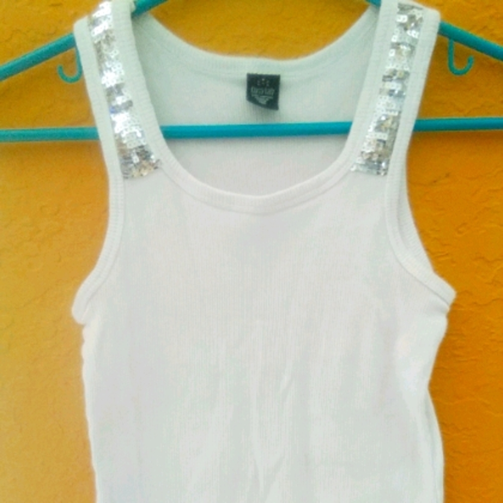 Dressy Tank Top